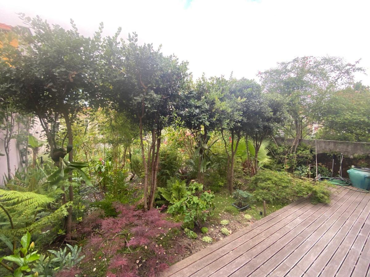 Koko Garden Apartment Porto Dış mekan fotoğraf