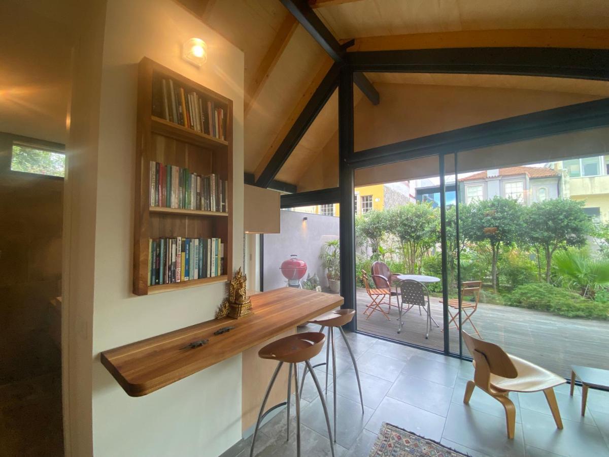 Koko Garden Apartment Porto Dış mekan fotoğraf