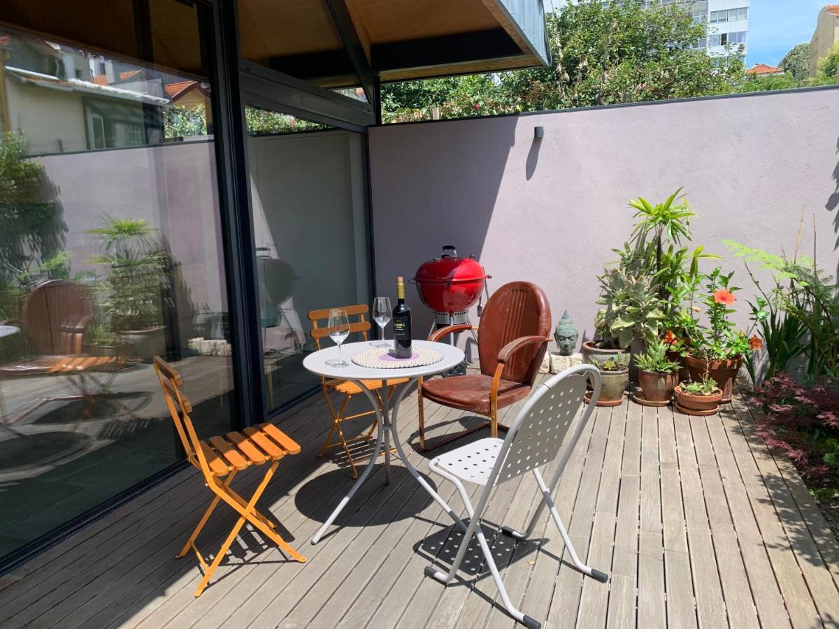 Koko Garden Apartment Porto Dış mekan fotoğraf